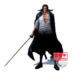 Figurine One Piece - Premium Shanks The Brush 30cm