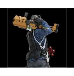 Statue Rainbow Six Siege - Hibana 1/8 25cm