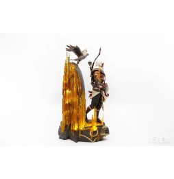 Statue Assassin's Creed - Animus Bayek 1/4 68cm