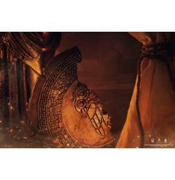 Statue Assassin's Creed - Animus Kassandra 1/4 81cm