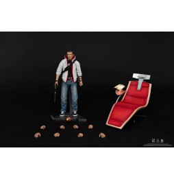 Figurine articulée Assassin's Creed - Premium Desmon 1/6 30cm