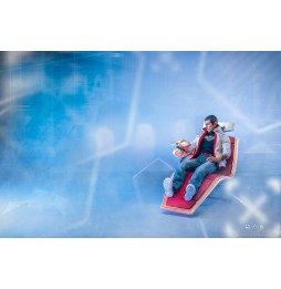 Figurine articulée Assassin's Creed - Premium Desmon 1/6 30cm