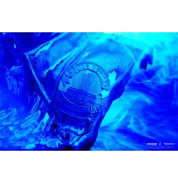 Buste Terminator 2 - T-1000 Liquid Metal Deluxe 1/1 44cm