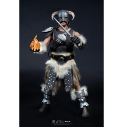 Figurine articulée Elder Scroll - Dragonborn Deluxe 1/6 30cm