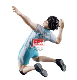 Figurine Haikyu!! - Toru Oikawa Posing Figure 15cm