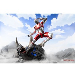 Statue Ultraman - Ultraman Vs Black King 1/4 54cm