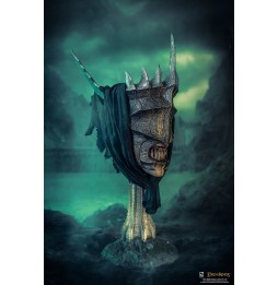 Replique Lord Of The Rings -  Casque Mouth Of Sauron 65cm