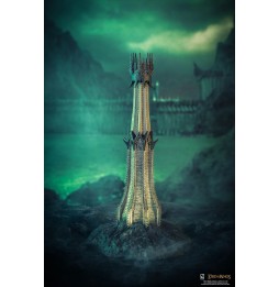 Replique Lord Of The Rings -  Casque Mouth Of Sauron 65cm