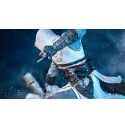 Figurine Assassin's Creed - Hunt For The Nine 1/6 Diorama 43,2cm