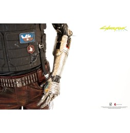 Statue Cyberpunk 2077 - Johnny Silverhand 1/4 53cm