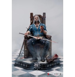 Statue The Witcher 3 - Geralt 1/6 29cm