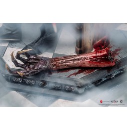Statue The Witcher 3 - Geralt 1/6 29cm