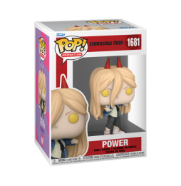 Figurine Chainsaw Man - Power Pop 10cm