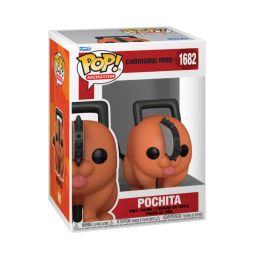Figurine Chainsaw Man - Pochita Pop 10cm