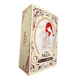 Carte À Collectionner Cardfun Disney - Mulan Display de 10 Boosters