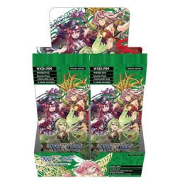 Carte À Collectionner Wixoss - Conflated Diva Serie 09 Display de 18 Boosters
