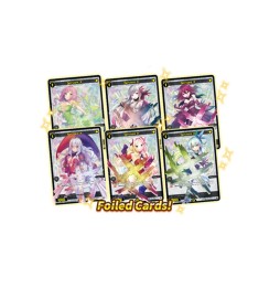 Carte À Collectionner Wixoss - Conflated Diva Serie 09 Display de 18 Boosters