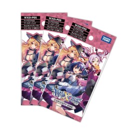 Carte À Collectionner Wixoss - Curiosity Diva Serie 05 Display de 18 Boosters