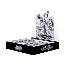 Weiss Schwarz  Grisaia Phantom Trigger - Display de 12 Boosters de 8 Cartes