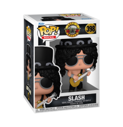 Figurine Rocks - Guns And Roses Slash 1990 Pop 10cm