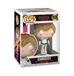 Figurine Stranger Things Pop - Chrissy Floating Pop 10cm