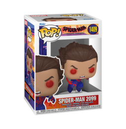 Figurine Marvel Spider-Man Across Multiverse S2 - Spider 2099 Pop 10cm