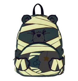 Sac A Dos Carebears X Universal Monsters - Bisounours Mummy