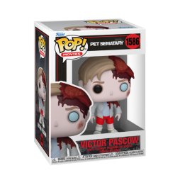 Figurine Pet Sematary Simetierre - Victor Pascow Pop 10cm
