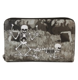 Portefeuille Disney - Skeleton Dance