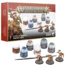 Set de peinture Stormcast Eternals