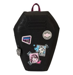 Mini Sac A Dos Monster High - Crypt Locker