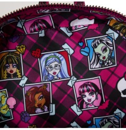 Mini Sac A Dos Monster High - Crypt Locker