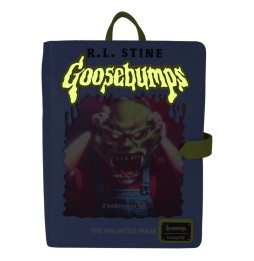 Mini Sac A Dos Goosebumps Chair De Poule - Haunted Mask