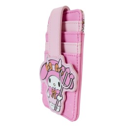 Porte Carte Sanrio - My Melodi Devil