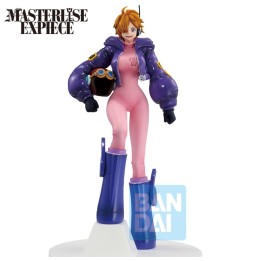 Figurine Lilith - One Piece Ichibansho Memory of Heroines