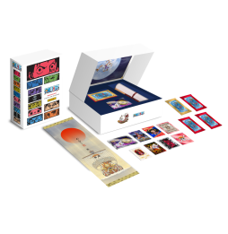 Panini One Piece Treasure Box Édition Limitée (1000 Boîtes en France)