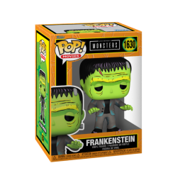 Figurine Universal Monsters - Frankenstein Pop 10cm