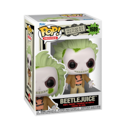 Figurine Beetlejuice 2 - Beetlejuice Pop 10cm