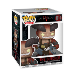 Figurine Diablo 4 - The Butcher Pop Super 15cm