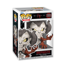 Figurine Diablo 4 - Mephisto Pop 10cm