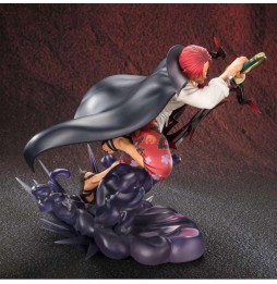 Figurine One Piece - Shanks Divine Departure Extra Battle Figuarts Zero 20cm