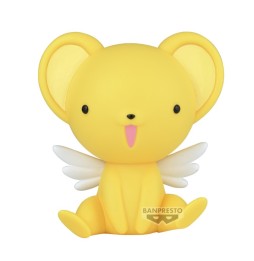 Figurine Cardcaptor Sakura - Kero Big Sofvimates 14cm