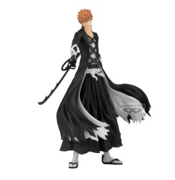Figurine Bleach Thousand Year Blood Zero - Ichigo Kurosaki Maximatic 25cm