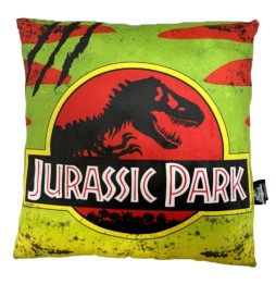 Coussin Jurassic Park - Car Logo 45X45cm