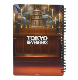 Cahier Tokyo Revengers - 3D Effet Group