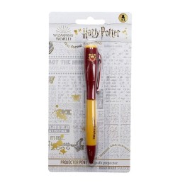Stylo Lumineux Harry Potter - Griffondor Gryffindor