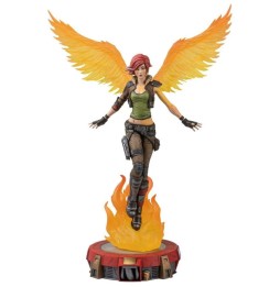 Figurine Borderlands - Lilith The Firehawk 30cm