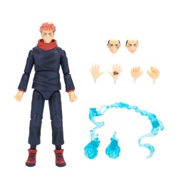 Figurine Jujutsu Kaisen - Itadori Yuji Jazware Total Anime