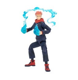 Figurine Jujutsu Kaisen - Itadori Yuji Jazware Total Anime