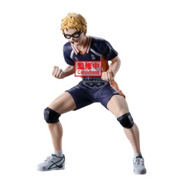 Figurine Haikyu!! - Kei Tsukishima 14cm
